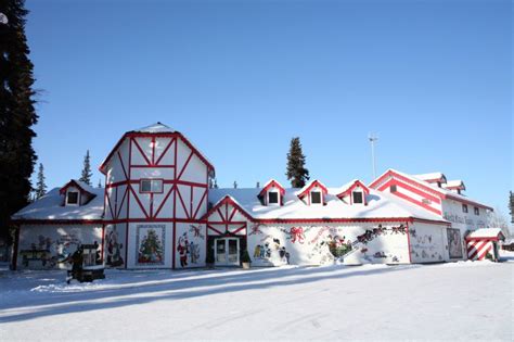 Santa's Home Base: Top Things to do in North Pole Alaska