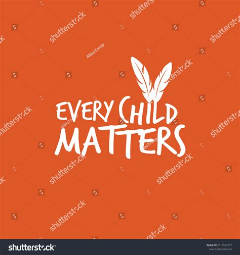 Every Child Matters Logo Vector Illustration Stock Vector (Royalty Free) 2012557217 | Shutterstock