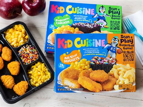 Grab A Kid Cuisine Frozen Meal For Just $1.50 At Publix - iHeartPublix