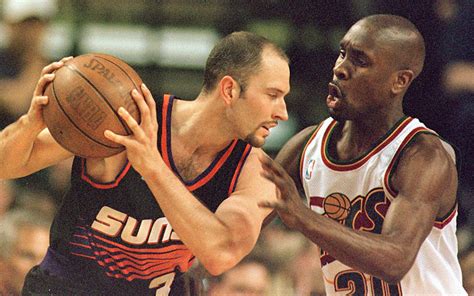 23 year ago, Suns' Rex Chapman broke an NBA playoff record