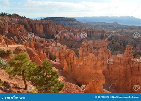 Wonderful Hodes Formations in Bryce Canyon. Geology. Travel.Nature. Editorial Photography ...