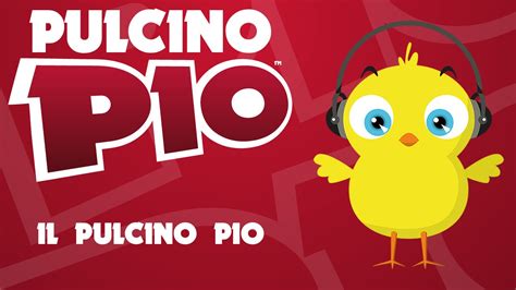 PULCINO PIO - Il Pulcino Pio (Official video) - YouTube