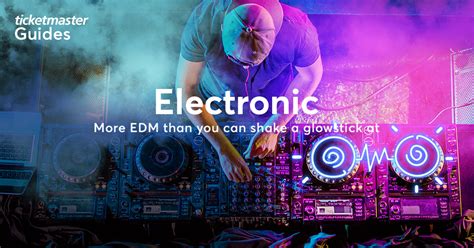 Electronica Electronic Music Guide