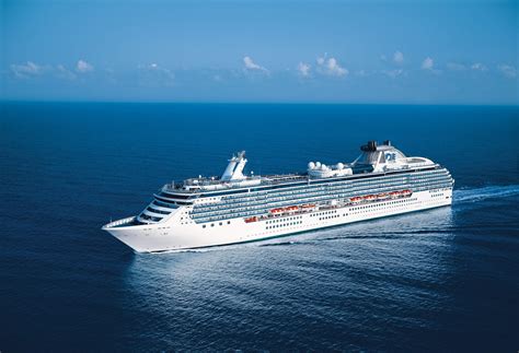 The 4 classes of Princess Cruises ships, explained - The Points Guy