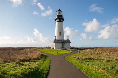 Lighthouses on the Oregon Coast - a definitive guide