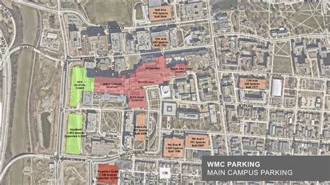 Ohio State Wexner Medical Center proposes parking garage, preparatory projects for expansion ...