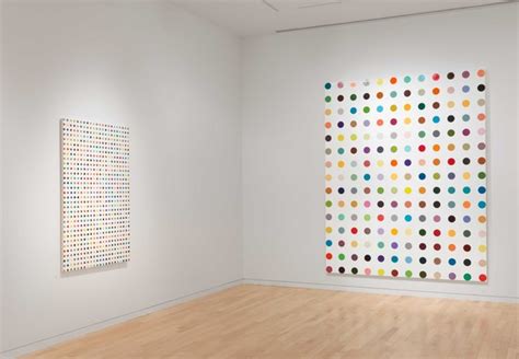 Damien Hirst: The Complete Spot Paintings 1986–2011, 980 Madison Avenue ...