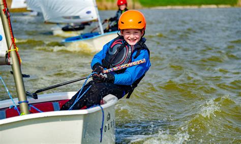 Youth Sailing - Newhaven & Seaford Sailing Club