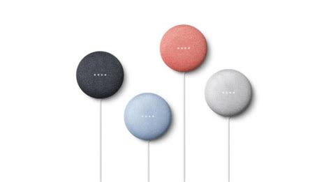 Google Home Mini is now Nest Mini | TechCrunch