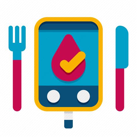 Diabetic, diet, food, meal icon - Download on Iconfinder