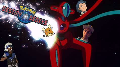 PokéMovie Reviews: Pokémon Destiny Deoxys Review - YouTube