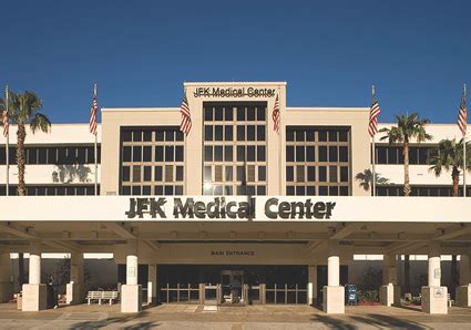 JFK Medical Center