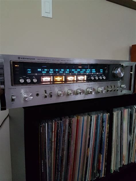 kenwood kr-9600 For Sale - Canuck Audio Mart