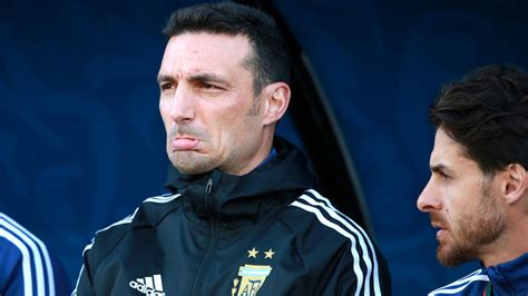 WC Qualifiers South America » News » Scaloni confirmed as Argentina coach