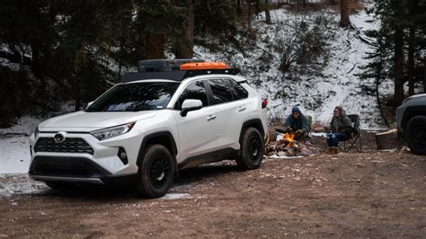 Sherpa Snowmass Roof Rack For Toyota Rav4 (2019-2023) — Overland Depot