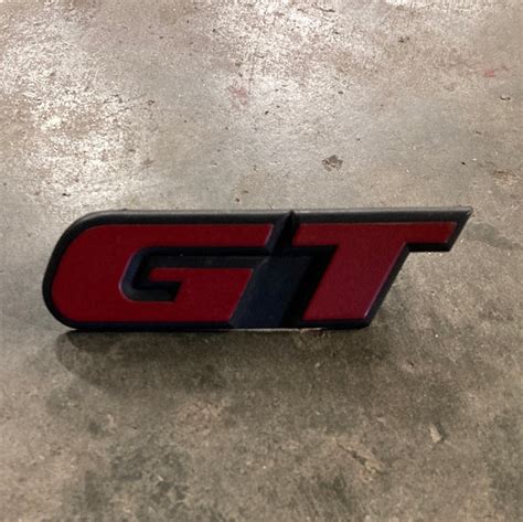 GT Badge – Autobahn Autoworx