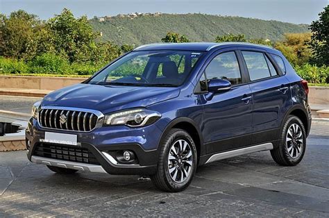 Maruti Suzuki S Cross Petrol Launched In India; Prices Start At ₹ 8.39 Lakh -Autonexa