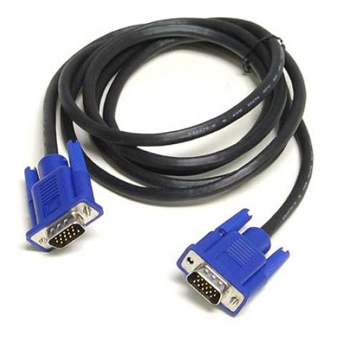 Desktop VGA Cable 1.5M Price in Bangladesh | Star Tech