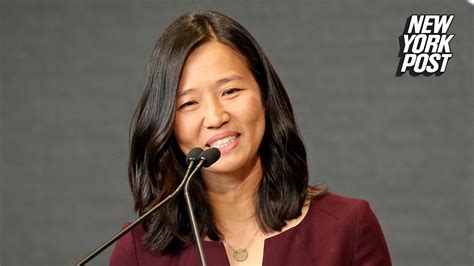 Boston Mayor Michelle Wu defends 'electeds of color' holiday party ...