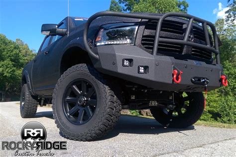 Rocky Ridge Lifted Dodge Ram Trucks - Cherry Hill CDJR