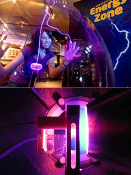 Top 5 Coolest Plasma Experiments - TechEBlog