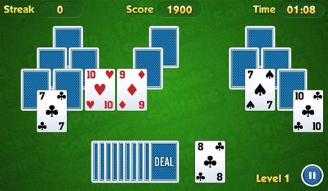 TriPeaks Solitaire Challenge - Free Casual Games!