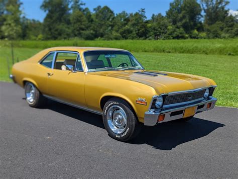 1971 Chevrolet Nova | GAA Classic Cars