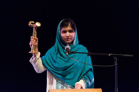 Malala Yousafzai: Activist for education - CBS News