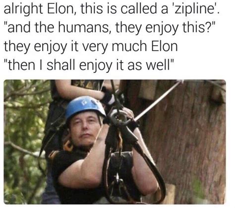 Elon Musk: The Friendly Android [X-Post r/TotallyNotRobots] : r/wholesomememes