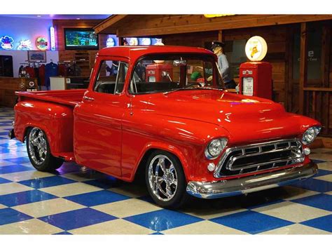 1957 Chevrolet Pickup for Sale | ClassicCars.com | CC-1035770