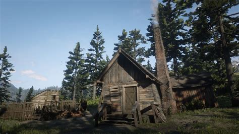 Watson’s Cabin | Red Dead Redemption Wiki | Fandom