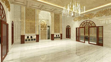 Memahami Tips Desain Interior Masjid Agar Tampil Menarik dan Menawan - JogjaDesainInterior.com