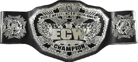 ECW World Heavyweight Championship - Wikipedia