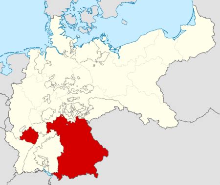 Bavaria (Bayern), German Empire Genealogy • FamilySearch