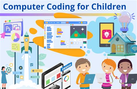 Computer Coding for Children: How to Learn Best?