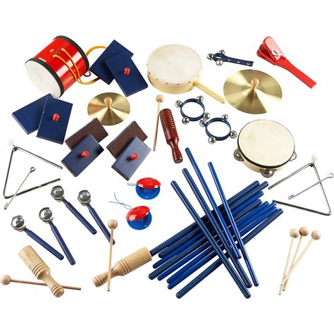 Lyons Rhythm Kits 30 Pupil Set Classroom Rhythm Instruments | eBay