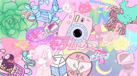 Pink Anime Aesthetic Desktop Wallpapers - Top Free Pink Anime Aesthetic Desktop Backgrounds ...