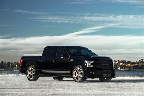 HRE S267H | Ford Shelby F-150 SuperSnake | Wheels Boutique