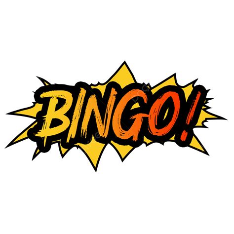 Bingo Jogo Palavra Arte Estilo Retro Png PNG , Bingo, Bingo Png, Bingo ...