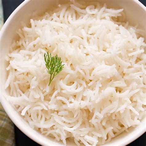 Basmati Rice Grain