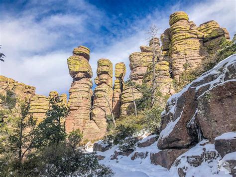 Hiking Chiricahua National Monument - Our Wander-Filled Life