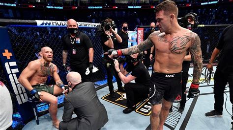 Conor McGregor leg injury: What really happened to Conor's leg at UFC ...