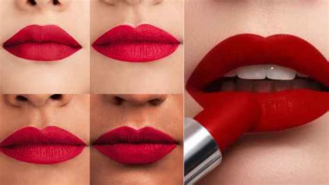 30 Best Red Lipstick Shades For Indian Skin - Mompreneur Circle