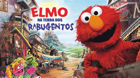 Elmo en la tierra de los Gruñones español Latino Online Descargar 1080p