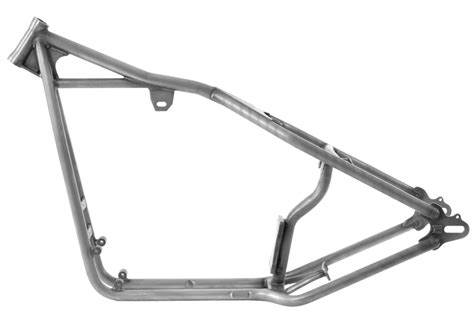 MID-USA Motorcycle Parts. IRONHEAD SPORTSTER RIGID FRAMES