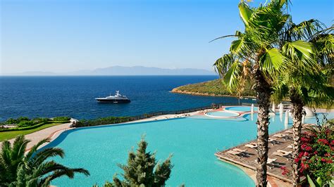 Kempinski Hotel (Bodrum) : Diamond Sky Holidays