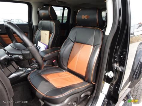 2007 Hummer H3 Standard H3 Model interior Photo #47555861 | GTCarLot.com