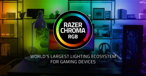 Razer chroma rgb - smartgross