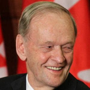 Jean Chretien - Bio, Facts, Family | Famous Birthdays