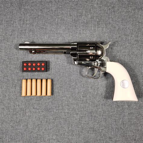 1873 Colt Single-Action Army revolver Toy – Csnoobs Online Store